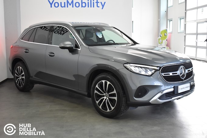 MERCEDES-BENZ GLC 220 d 4Matic Mild Hybrid Advanced Plus